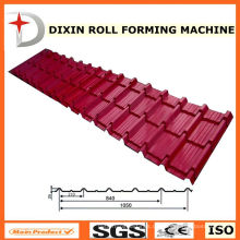 Dx 2015 neue Entwurfs-Metalldach-Maschinen-Herstellung